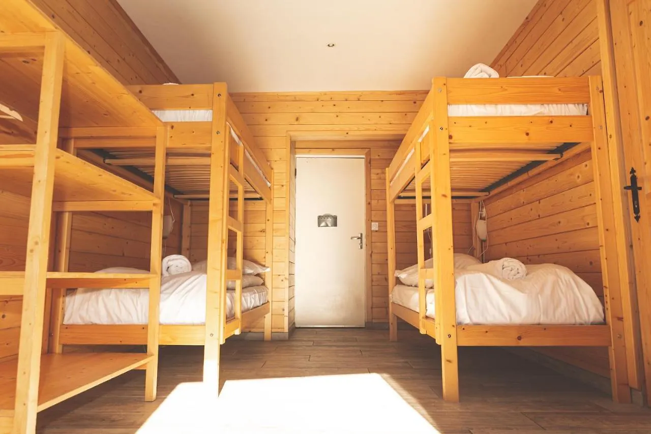 Le Loup Blanc Hotel Pra Loup