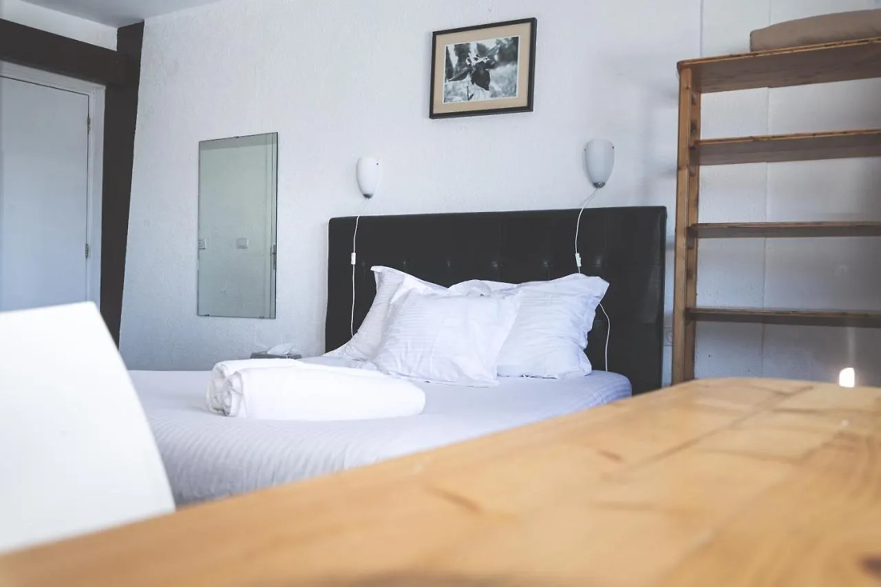 ***  Le Loup Blanc Hotel Pra Loup Frankrig