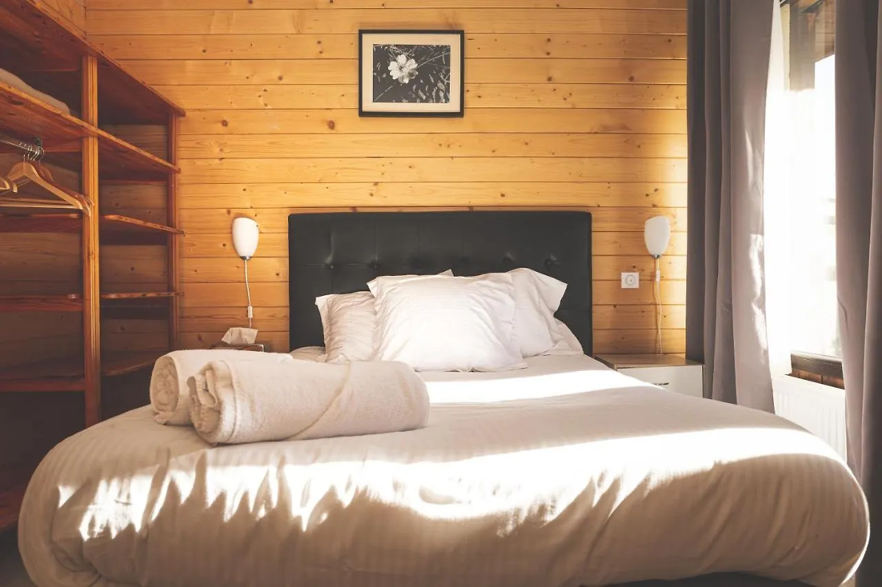 Le Loup Blanc Hotel Pra Loup