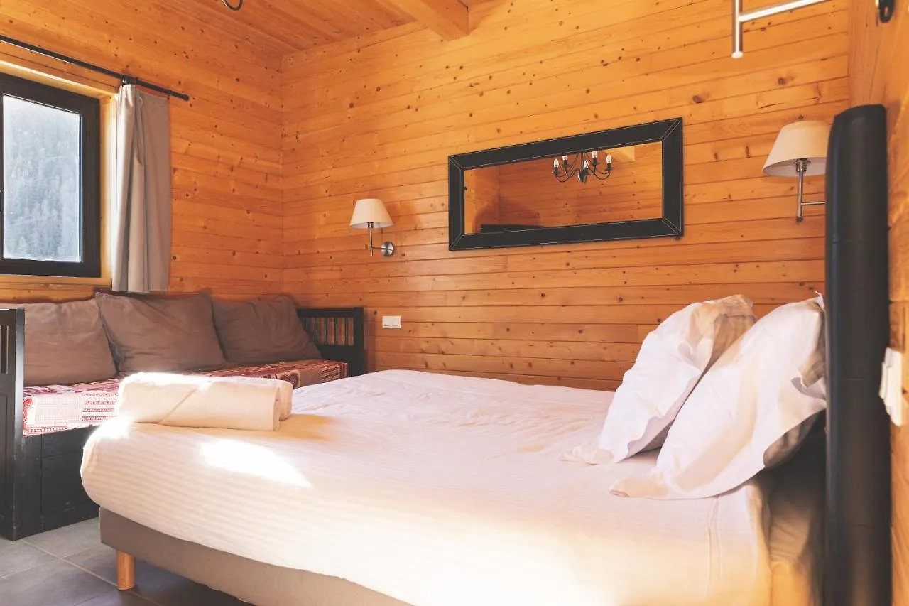 Le Loup Blanc Hotel Pra Loup