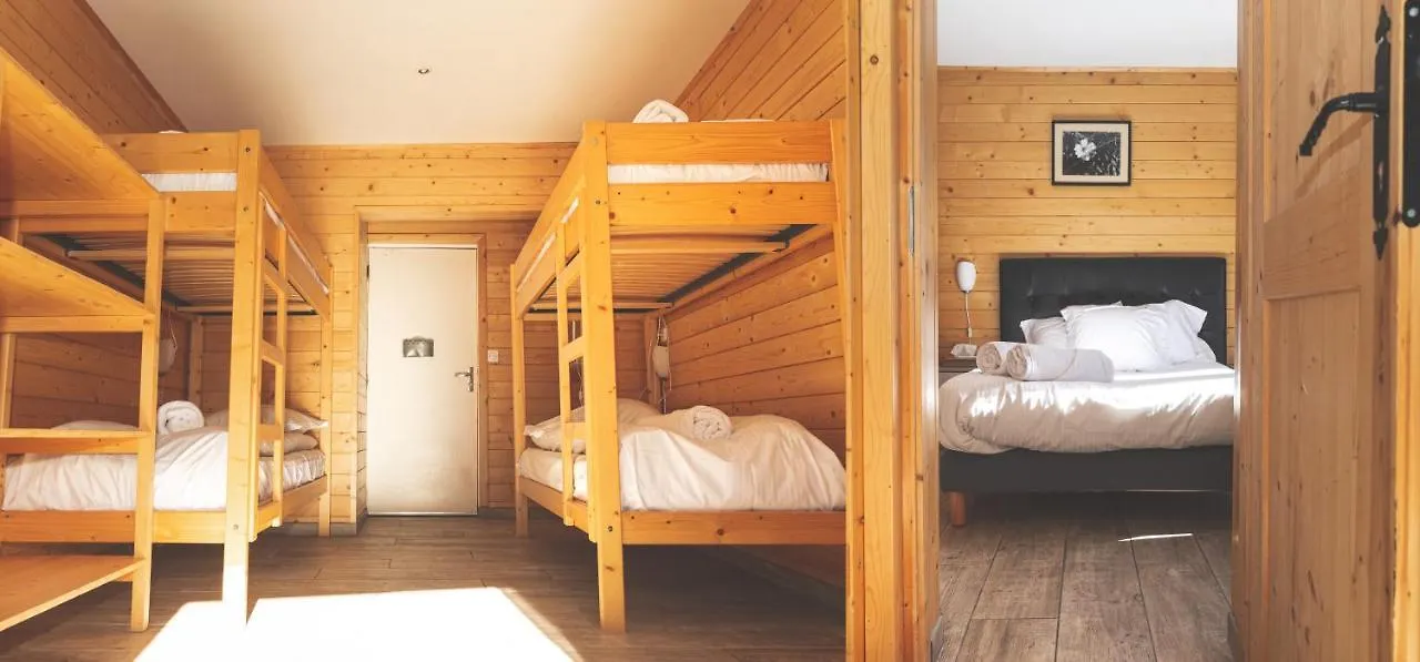 Le Loup Blanc Hotel Pra Loup