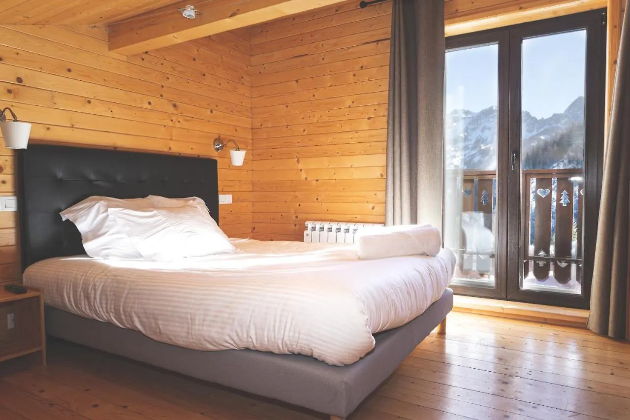 Le Loup Blanc Hotel Pra Loup