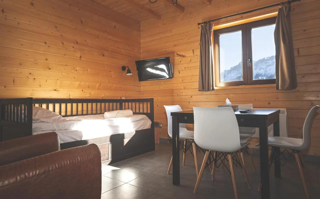 Le Loup Blanc Hotel Pra Loup