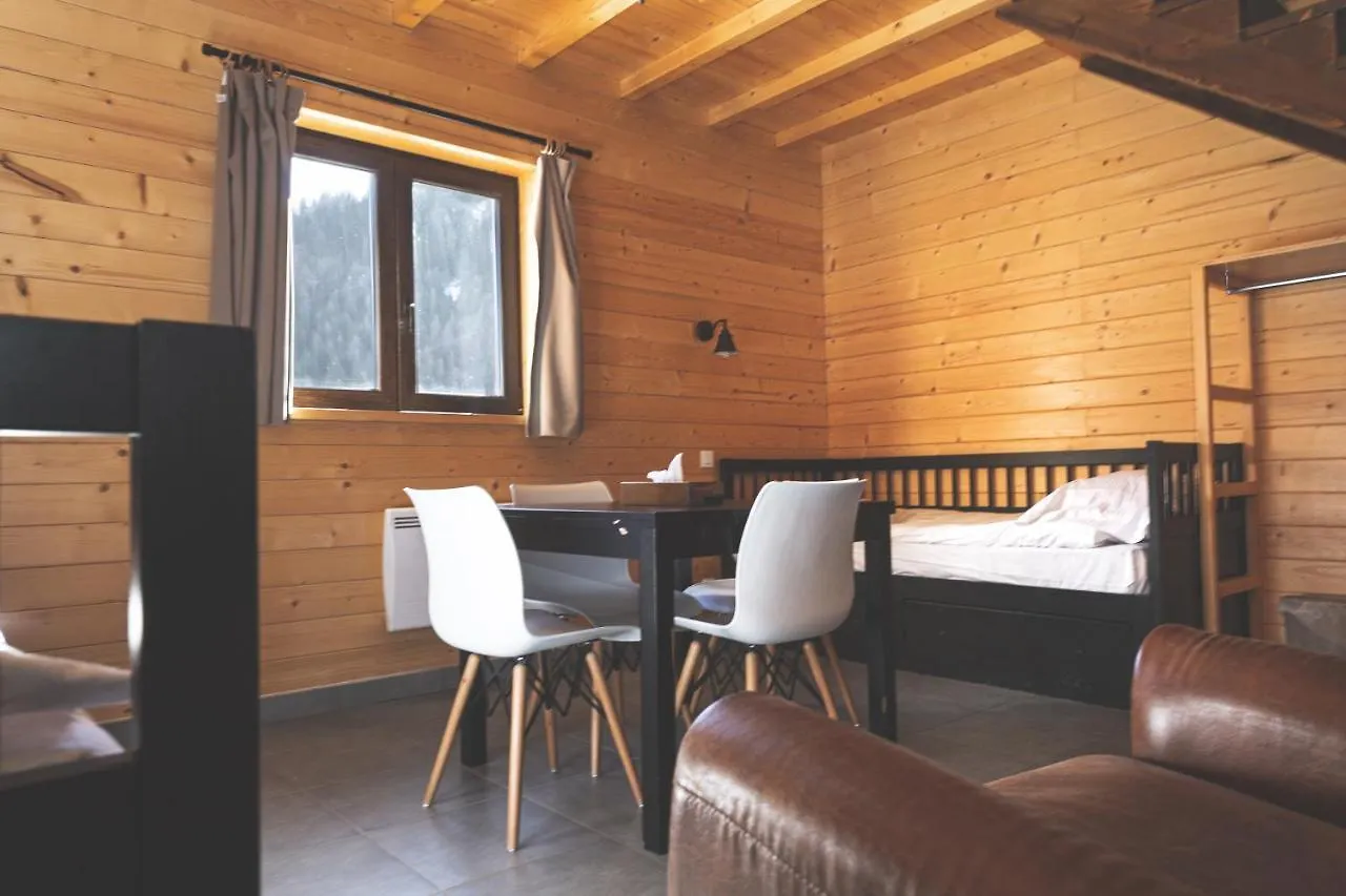 Le Loup Blanc Hotel Pra Loup