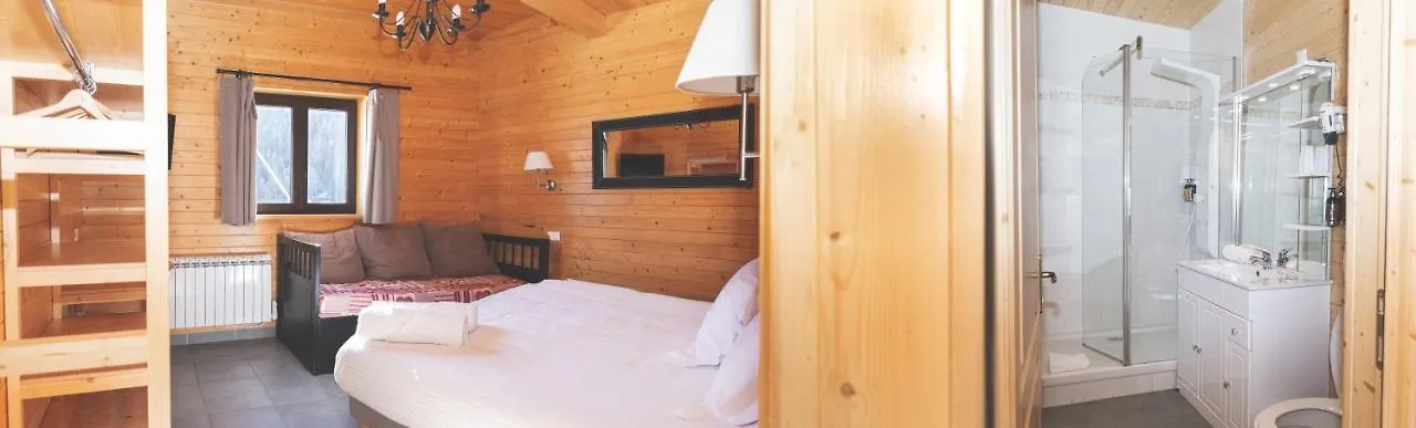 Le Loup Blanc Hotel Pra Loup 3*,