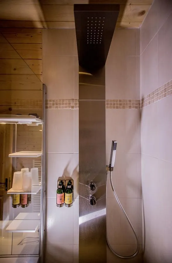 Le Loup Blanc Hotel Pra Loup