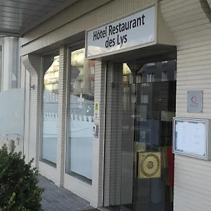 Restaurant Des Lys 3* Ле-Кото