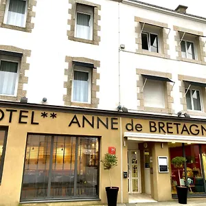 Anne De Bretagne 2* Ванн