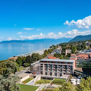 Hilton Les Bains 4* Эвиан-ле-Бен