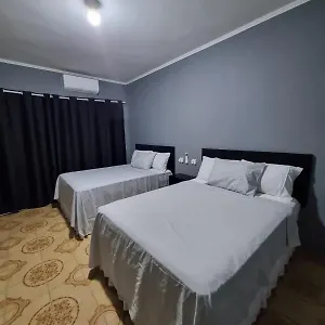  Hotel Fatima Gru Brasil