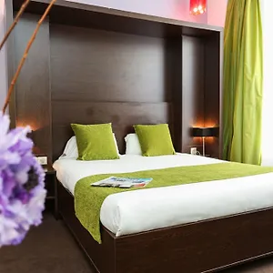 Le Rocroy 4* Париж