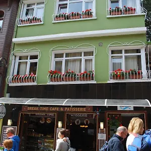 Med Cezir 3* Stambuł